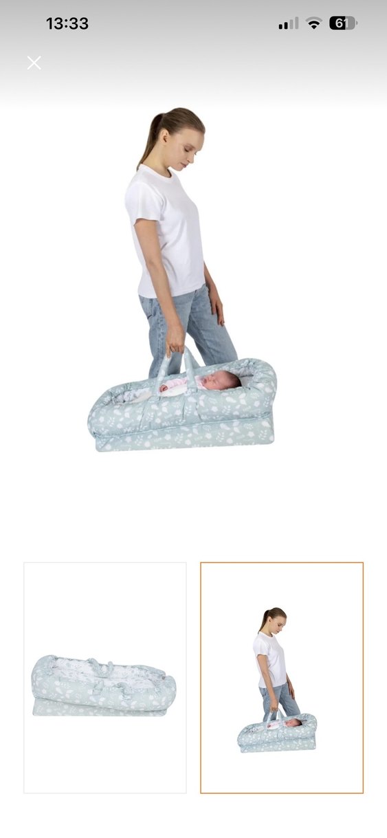 Anne yanı reflü yatağı - Görsel 2