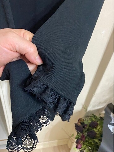 44 Beden Trendy ol Elbise????