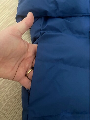9 Yaş Beden Zara orijinal şişme mont gap Benetton