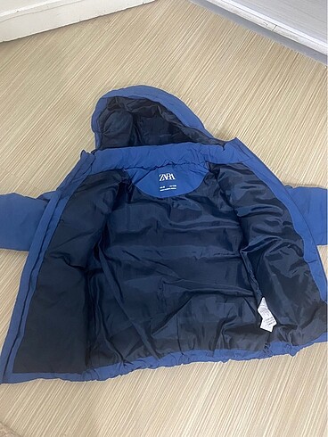 Zara Zara orijinal şişme mont gap Benetton