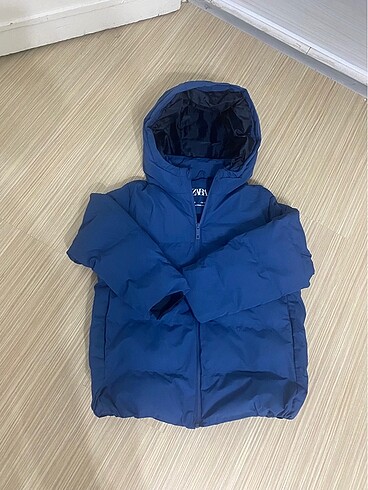 Zara orijinal şişme mont gap Benetton