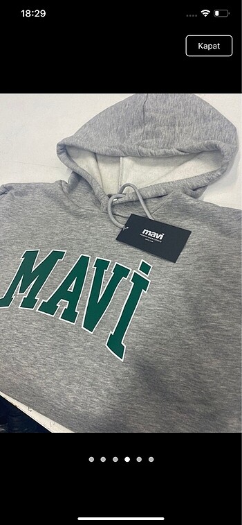 Mavi Sweatshirt