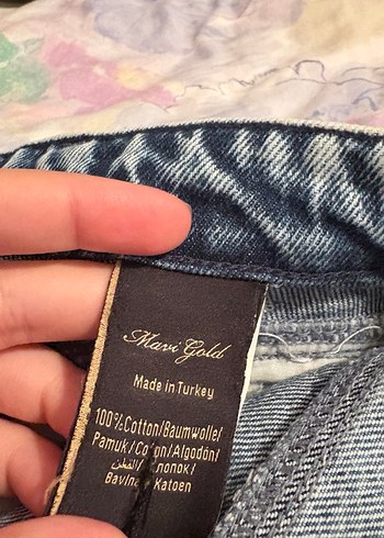 Mavi Jeans Mavi Kadın Kot Pantolon