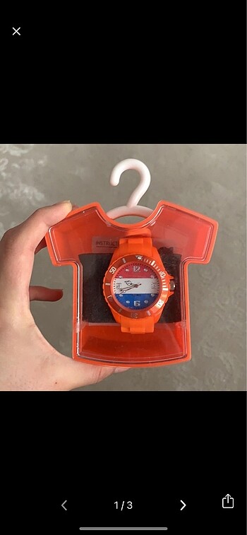 Saat hollandadan gelme