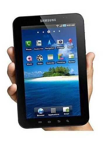 SAMSUNG GALAXY TAB