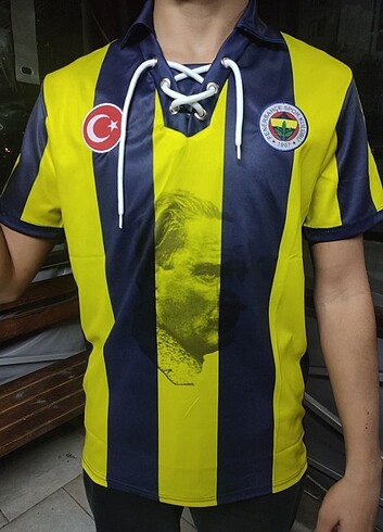 Fenerbahçe 100. Yıl özel forması 