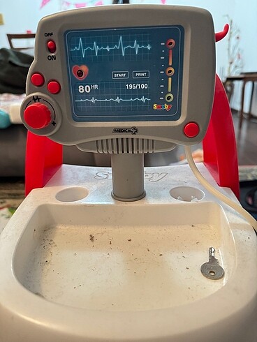 Snopy Snoby Medikal İlk Servis Seti