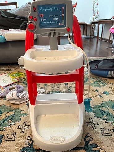 Snoby Medikal İlk Servis Seti