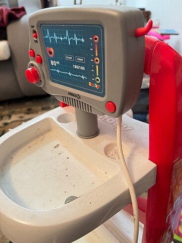 Beden Snoby Medikal İlk Servis Seti