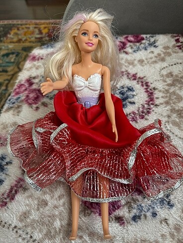Balerin Barbie