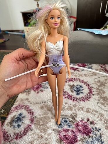 Beden Renk Balerin Barbie