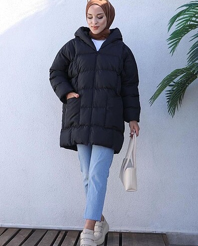 Bayan Oversize Mont