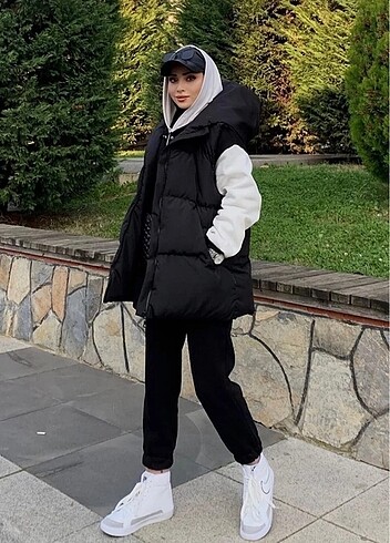 Boyfriend Bayan Yelek