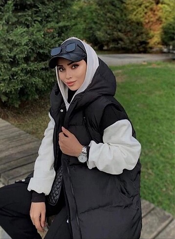 Kadın Boyfriend Şişme Yelek