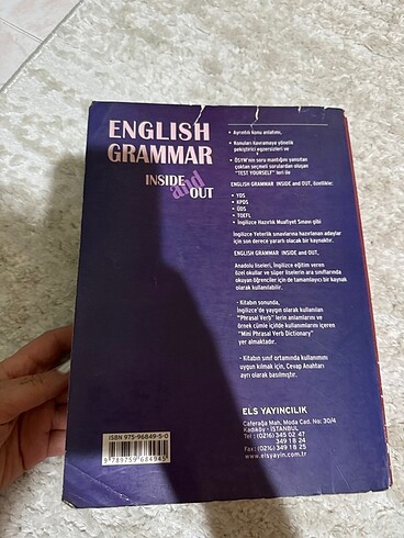  English grammar sınav hazırlık