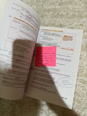  Beden English grammar sınav hazırlık