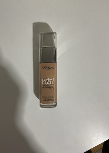 L'Oréal Perfect Match Beige Fondöten 4.N - Görsel 4