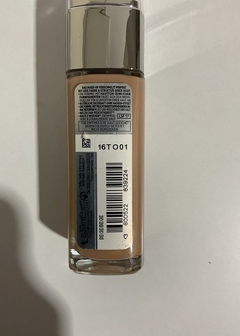 L'Oréal Perfect Match Beige Fondöten 4.N - Görsel 2