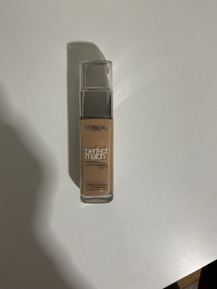 L'Oréal Perfect Match Beige Fondöten 4.N - Görsel 4