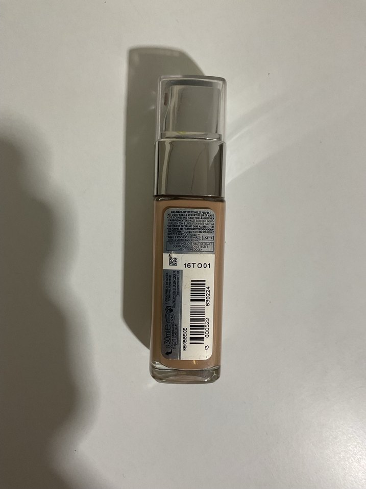 L'Oréal Perfect Match Beige Fondöten 4.N - Görsel 5