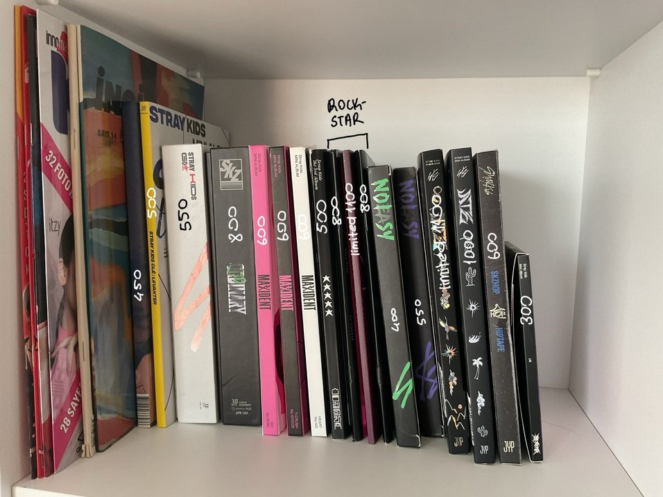 Stray Kids albüm satış - Görsel 2