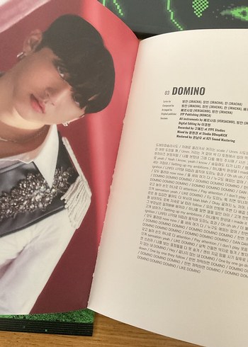 Stray Kids noisy albüm - Görsel 2