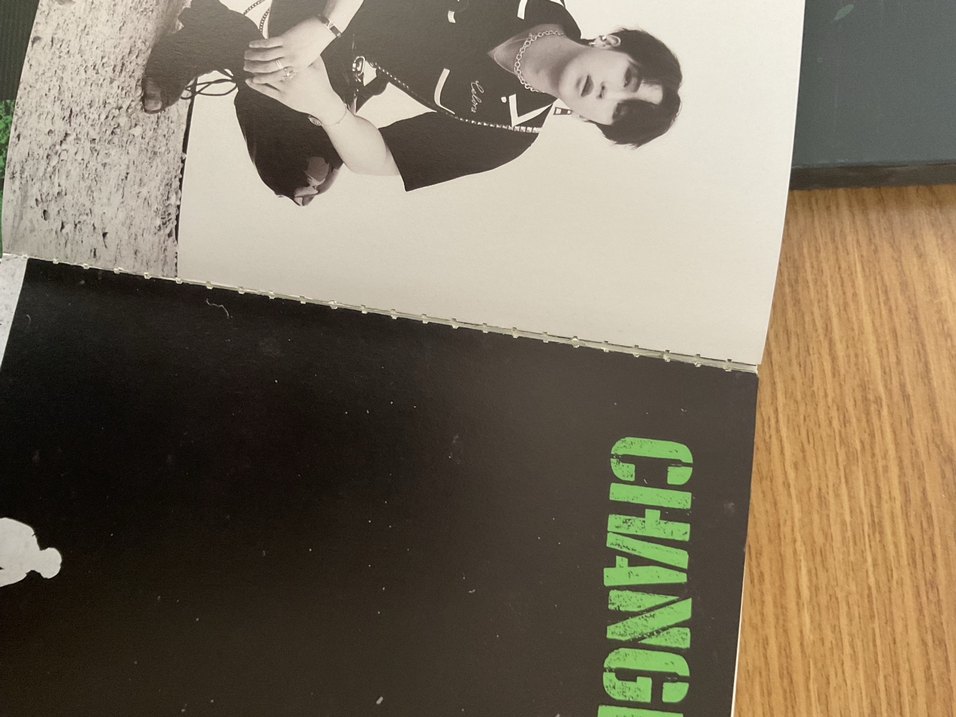 Stray Kids noisy albüm - Görsel 3