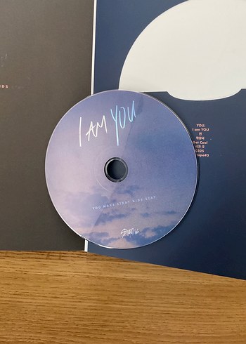 I AM YOU Stray Kids albüm - Görsel 4