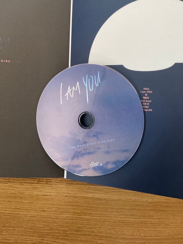 I AM YOU Stray Kids albüm - Görsel 4