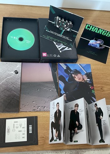 Stray Kida Ordinary Limited Version Albüm - Görsel 2