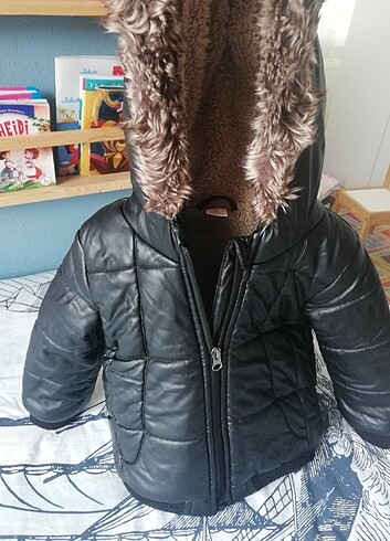Koton çocuk mont