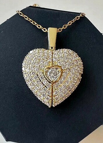Goldie Gold kolye