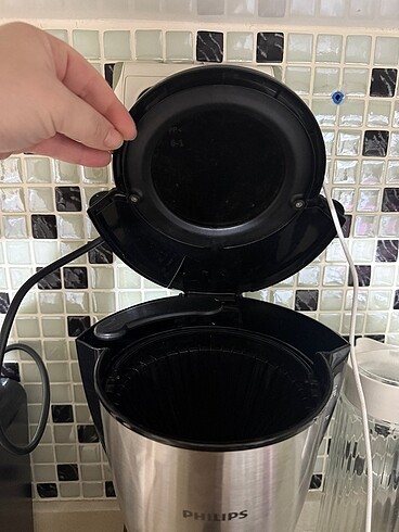 Beden Philips filtre kahve makinası