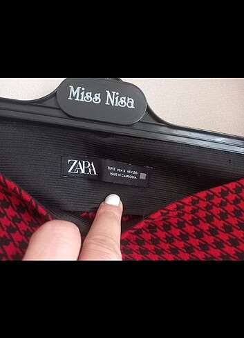 Zara pantolon 