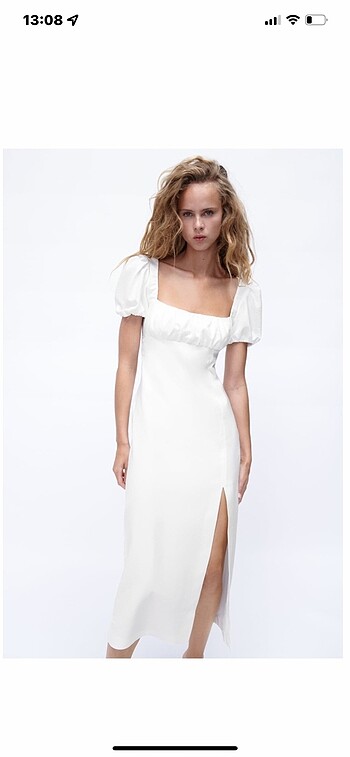 Zara Zara elbise