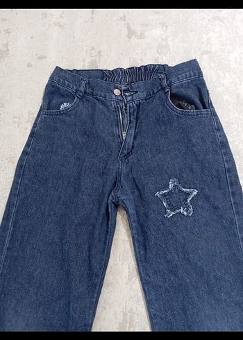 kız çocuk pantolon - Görsel 3