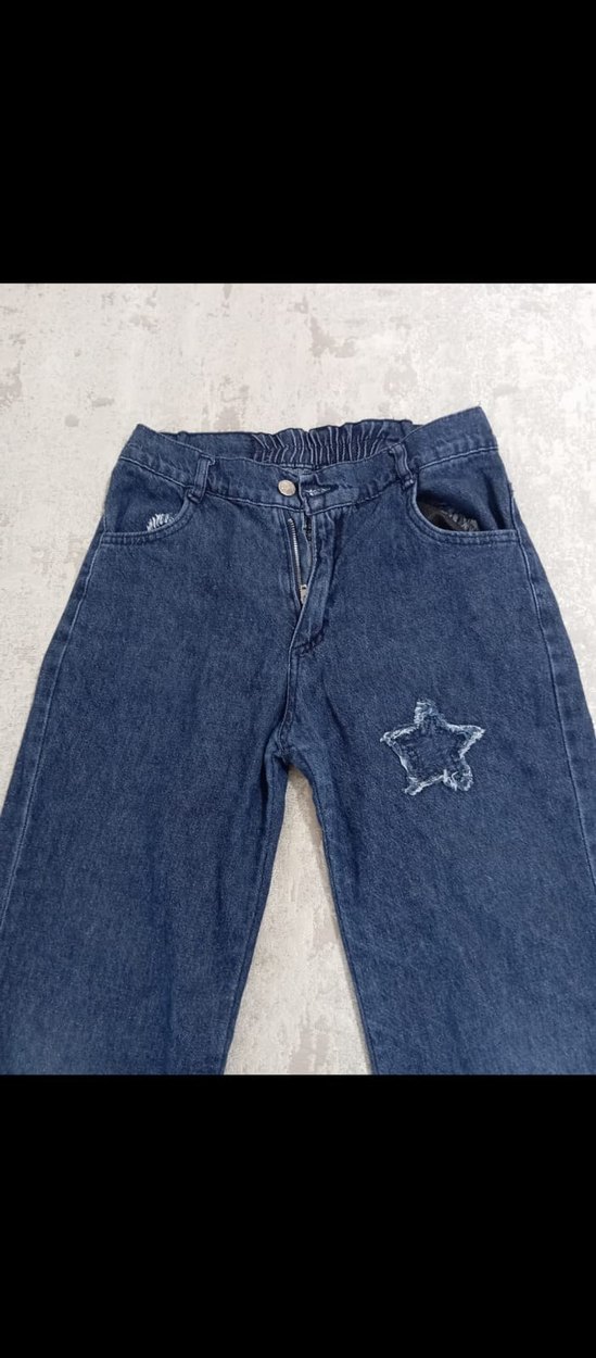 kız çocuk pantolon - Görsel 3