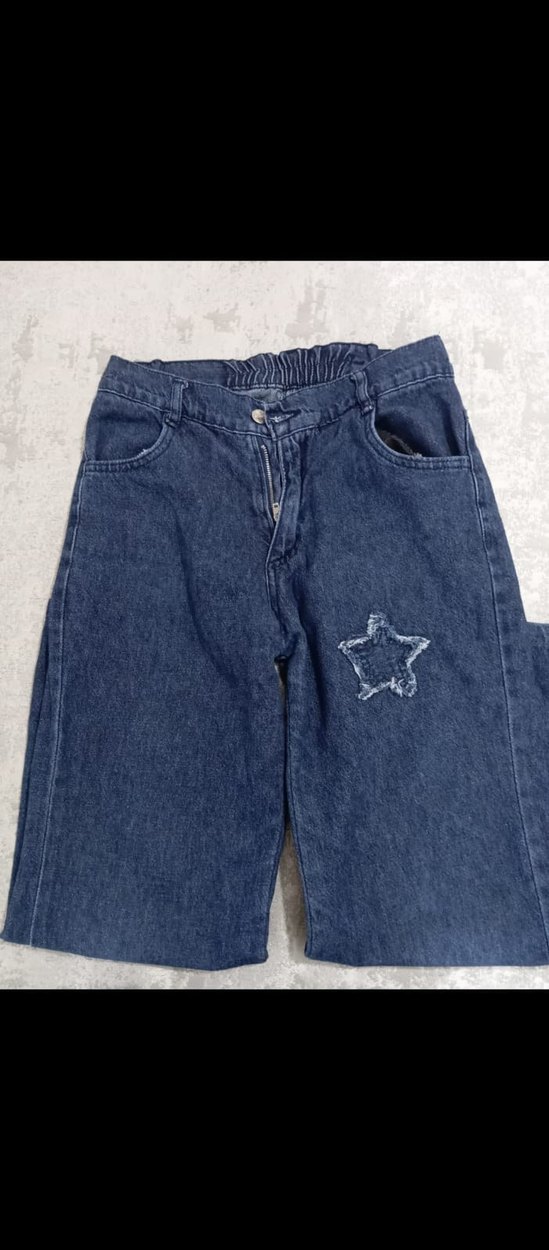 kız çocuk pantolon - Görsel 2