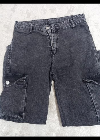 kız çocuk tarz pantolon - Görsel 3