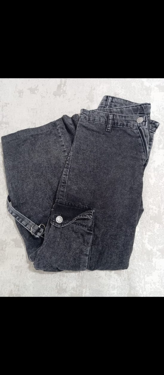 kız çocuk tarz pantolon - Görsel 4