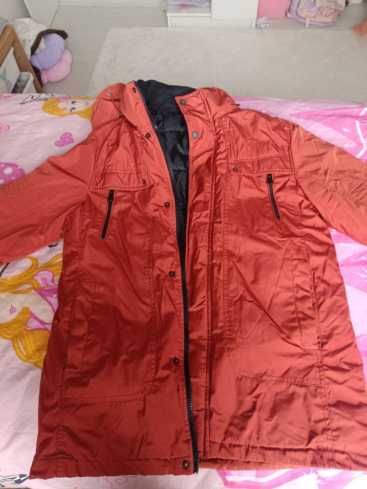 Orjinal cazador mont - Görsel 4