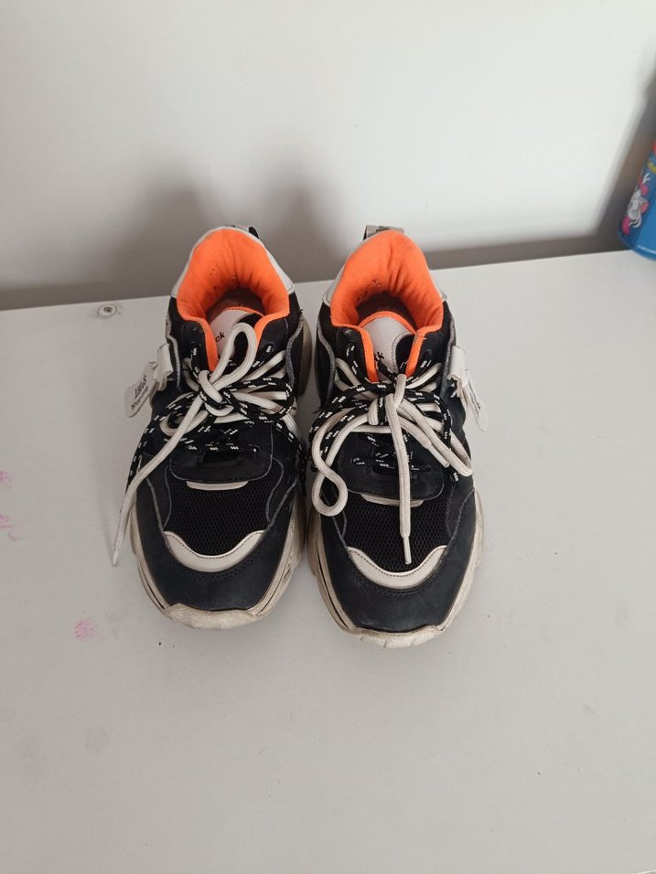 Tonny balck ayakkabı - Görsel 2