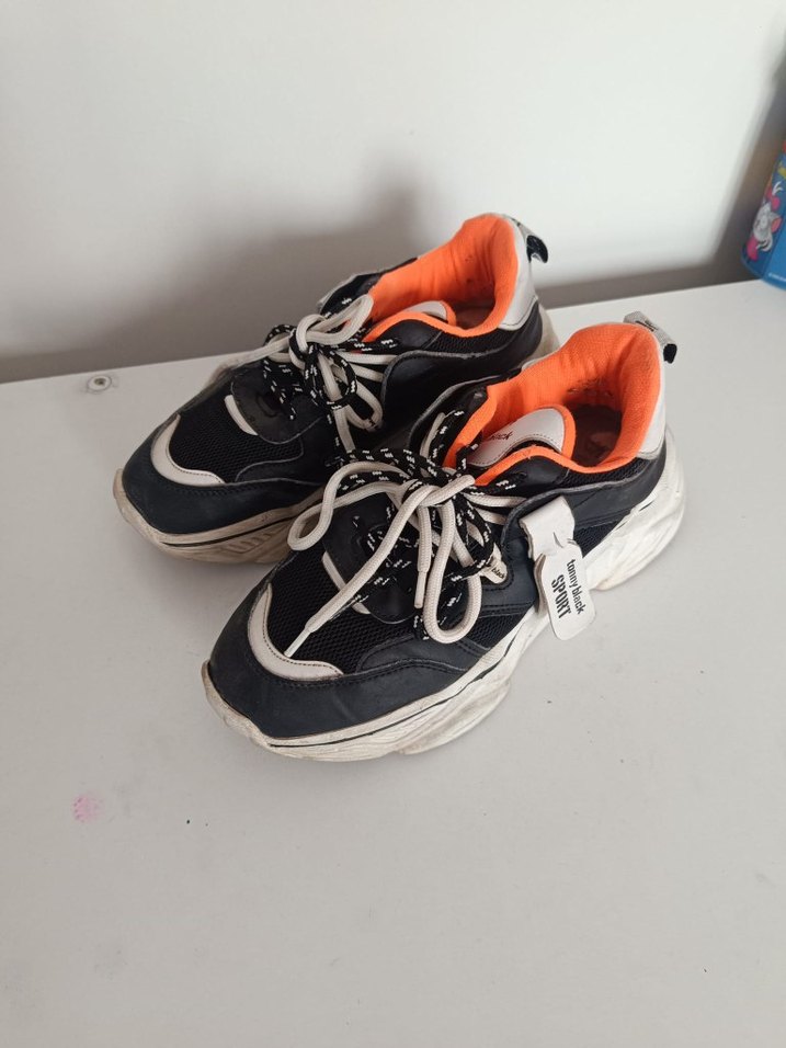 Tonny balck ayakkabı - Görsel 3