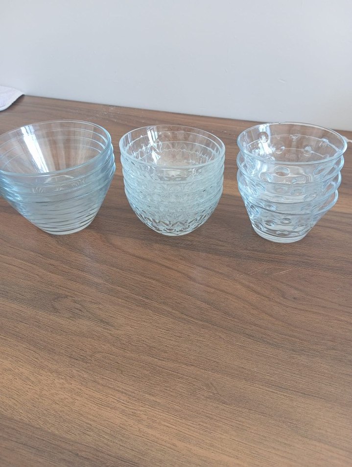 Desenli Cam Kase Seti - Görsel 2