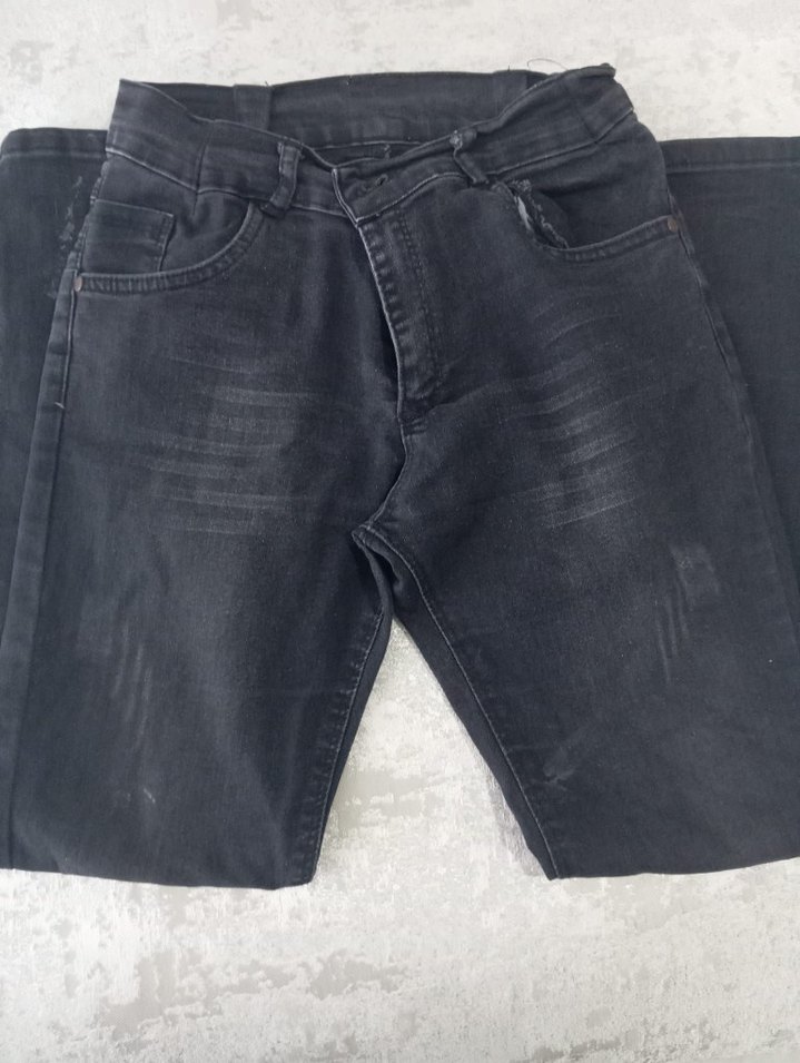 kız çocuk pantolon - Görsel 2