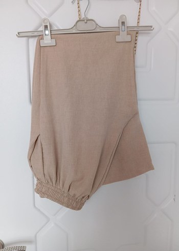 kadın bej takım - Görsel 2