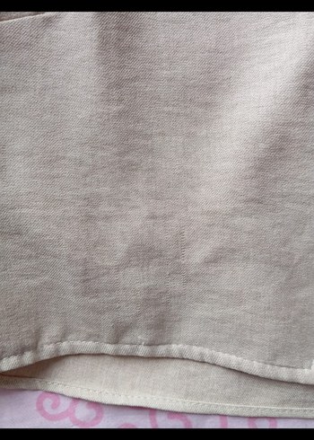 kadın bej takım - Görsel 5