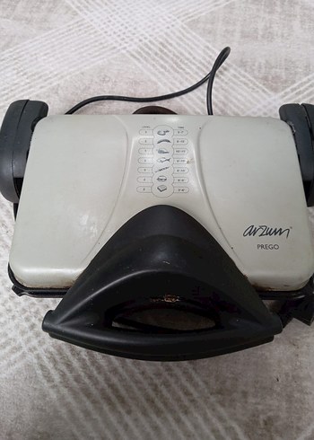 Arzum Prego Gri Tost Makinesi - Görsel 2