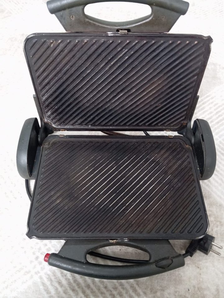 Arzum Prego Gri Tost Makinesi - Görsel 3