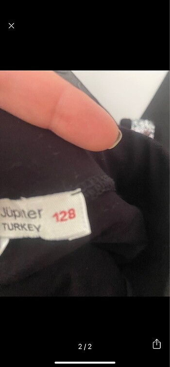 Diğer Kız çocuk kıyafeti